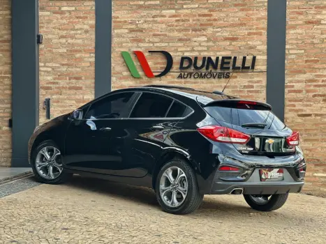 CHEVROLET Cruze Hatch 1.4 4P FLEX SPORT6 PREMIER TURBO AUTOMTICO, Foto 9