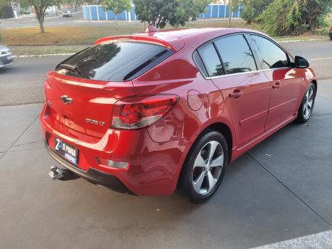 CHEVROLET Cruze Hatch 1.8 16V 4P LT SPORT FLEX, Foto 2
