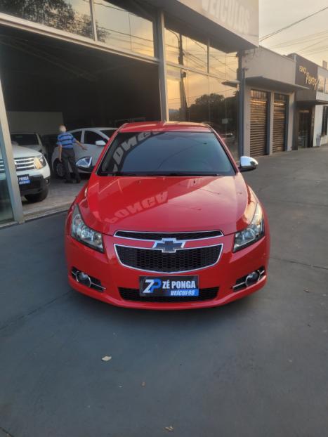 CHEVROLET Cruze Hatch 1.8 16V 4P LT SPORT FLEX, Foto 3
