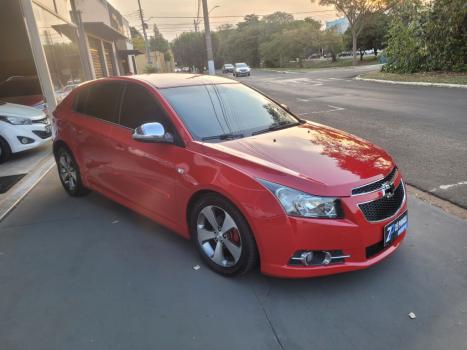 CHEVROLET Cruze Hatch 1.8 16V 4P LT SPORT FLEX, Foto 4