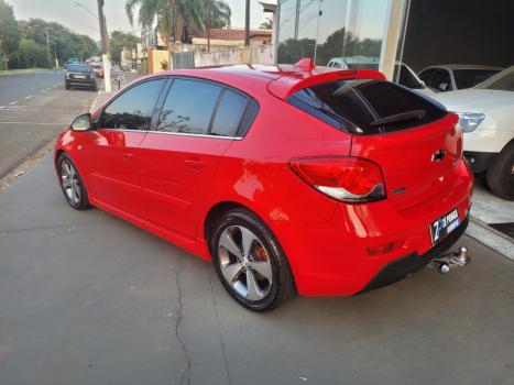 CHEVROLET Cruze Hatch 1.8 16V 4P LT SPORT FLEX, Foto 5