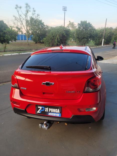 CHEVROLET Cruze Hatch 1.8 16V 4P LT SPORT FLEX, Foto 6