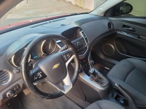 CHEVROLET Cruze Hatch 1.8 16V 4P LT SPORT FLEX, Foto 7