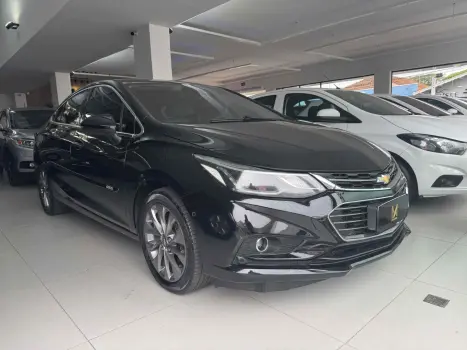 CHEVROLET Cruze Hatch 1.4 16V 4P LTZ TURBO FLEX AUTOMÁTICO, Foto 2 CHEVROLET Cruze Hatch 1.4 16V 4P LTZ TURBO FLEX AUTOMÁTICO, Foto 2