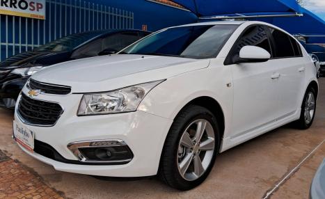 CHEVROLET Cruze Hatch 1.8 16V 4P LT SPORT6 FLEX, Foto 2
