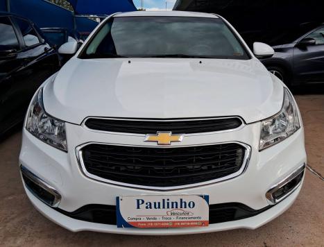 CHEVROLET Cruze Hatch 1.8 16V 4P LT SPORT6 FLEX, Foto 3