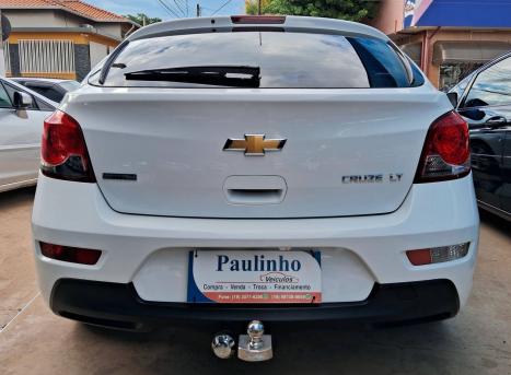 CHEVROLET Cruze Hatch 1.8 16V 4P LT SPORT6 FLEX, Foto 6