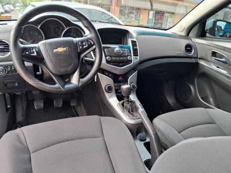 CHEVROLET Cruze Hatch 1.8 16V 4P LT SPORT6 FLEX, Foto 7