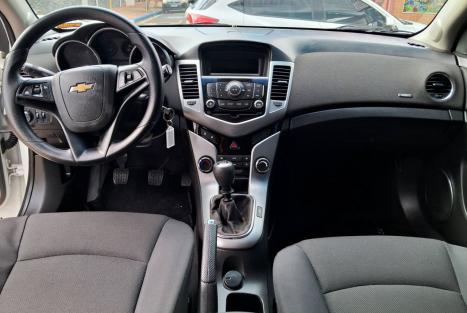 CHEVROLET Cruze Hatch 1.8 16V 4P LT SPORT6 FLEX, Foto 8