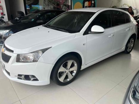 CHEVROLET Cruze Hatch 1.8 16V 4P LT SPORT6 FLEX AUTOM�TICO, Foto 2