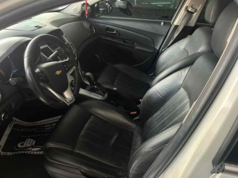 CHEVROLET Cruze Hatch 1.8 16V 4P LT SPORT6 FLEX AUTOM�TICO, Foto 5