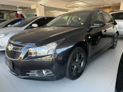 CHEVROLET Cruze Hatch 1.8 16V 4P LTZ SPORT6 FLEX AUTOM�TICO, Foto 1