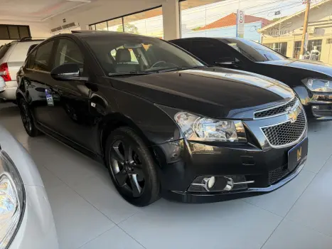 CHEVROLET Cruze Hatch 1.8 16V 4P LTZ SPORT6 FLEX AUTOM�TICO, Foto 2