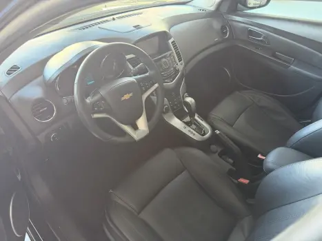 CHEVROLET Cruze Hatch 1.8 16V 4P LTZ SPORT6 FLEX AUTOM�TICO, Foto 5