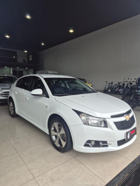 CHEVROLET Cruze Hatch 1.8 16V 4P LT SPORT FLEX, Foto 2