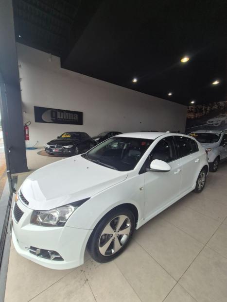 CHEVROLET Cruze Hatch 1.8 16V 4P LT SPORT FLEX, Foto 3