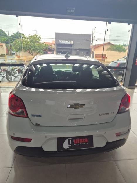CHEVROLET Cruze Hatch 1.8 16V 4P LT SPORT FLEX, Foto 4