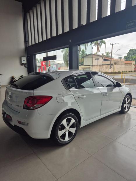 CHEVROLET Cruze Hatch 1.8 16V 4P LT SPORT FLEX, Foto 5