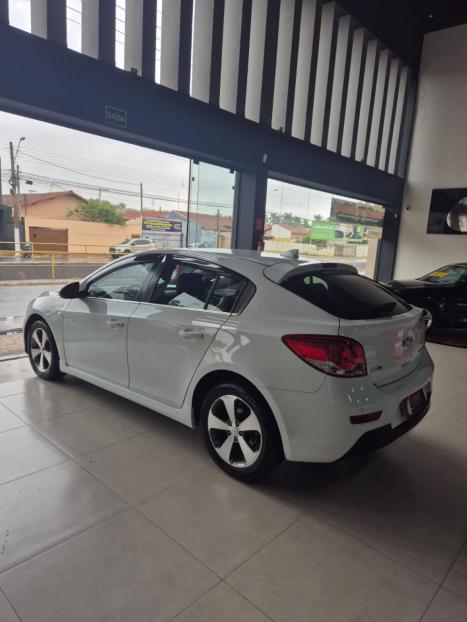 CHEVROLET Cruze Hatch 1.8 16V 4P LT SPORT FLEX, Foto 6