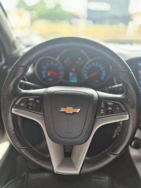 CHEVROLET Cruze Hatch 1.8 16V 4P LT SPORT FLEX, Foto 8