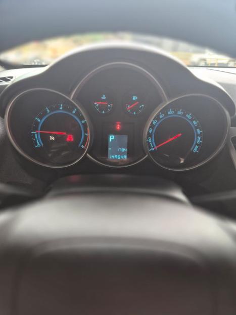 CHEVROLET Cruze Hatch 1.8 16V 4P LT SPORT FLEX, Foto 12