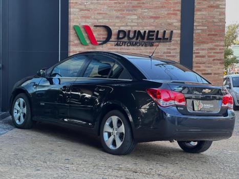 CHEVROLET Cruze Hatch 1.8 16V 4P LT SPORT6 FLEX AUTOM�TICO, Foto 2