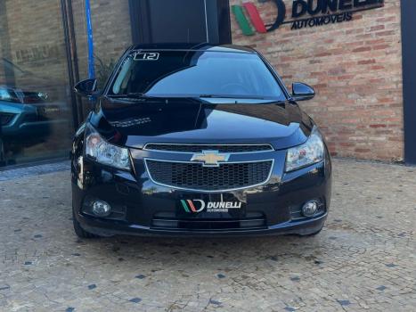 CHEVROLET Cruze Hatch 1.8 16V 4P LT SPORT6 FLEX AUTOM�TICO, Foto 3