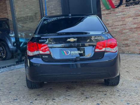 CHEVROLET Cruze Hatch 1.8 16V 4P LT SPORT6 FLEX AUTOM�TICO, Foto 4