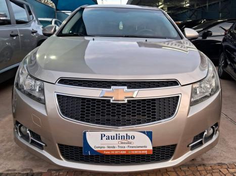 CHEVROLET Cruze Hatch 1.8 16V 4P LT SPORT6 FLEX, Foto 3