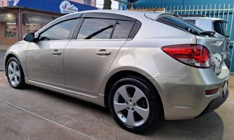 CHEVROLET Cruze Hatch 1.8 16V 4P LT SPORT6 FLEX, Foto 4