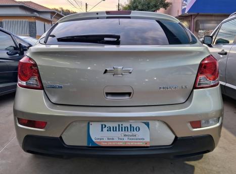 CHEVROLET Cruze Hatch 1.8 16V 4P LT SPORT6 FLEX, Foto 5