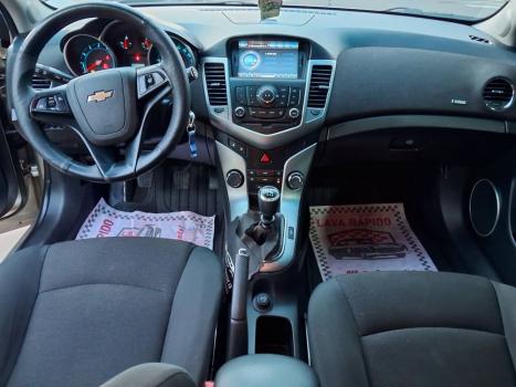 CHEVROLET Cruze Hatch 1.8 16V 4P LT SPORT6 FLEX, Foto 7