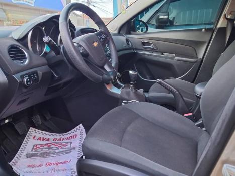 CHEVROLET Cruze Hatch 1.8 16V 4P LT SPORT6 FLEX, Foto 8