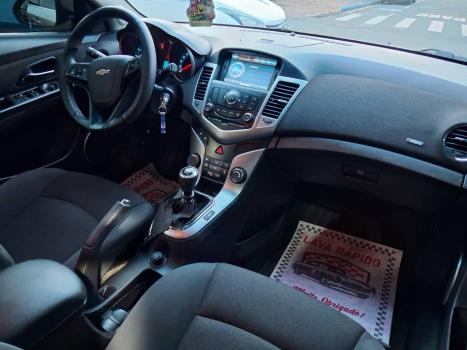 CHEVROLET Cruze Hatch 1.8 16V 4P LT SPORT6 FLEX, Foto 9