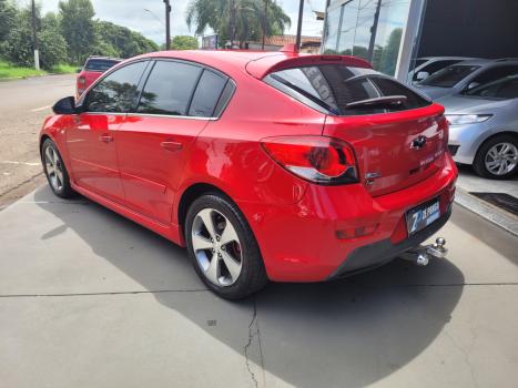 CHEVROLET Cruze Hatch 1.8 16V 4P LT SPORT FLEX, Foto 2