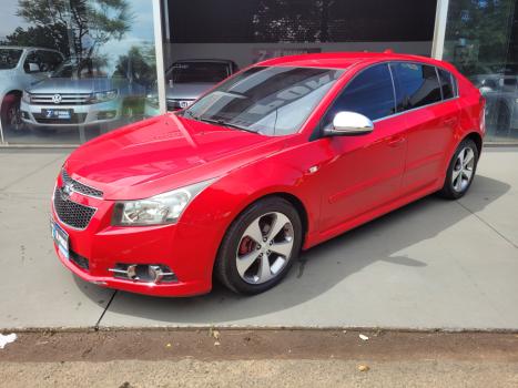 CHEVROLET Cruze Hatch 1.8 16V 4P LT SPORT FLEX, Foto 3