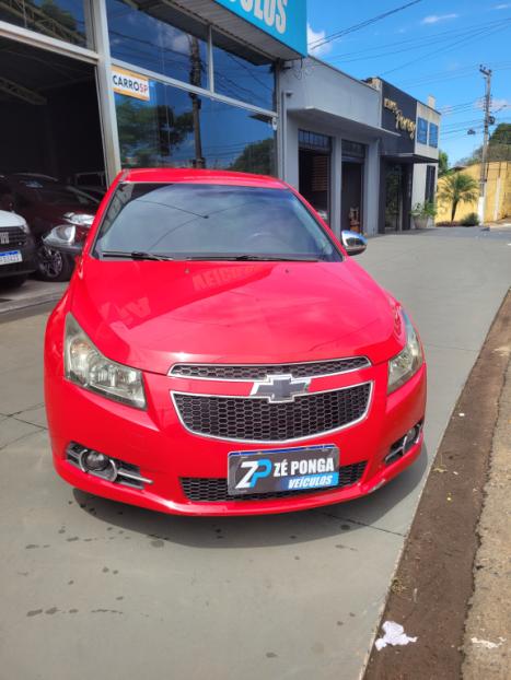 CHEVROLET Cruze Hatch 1.8 16V 4P LT SPORT FLEX, Foto 4