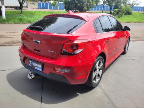 CHEVROLET Cruze Hatch 1.8 16V 4P LT SPORT FLEX, Foto 5