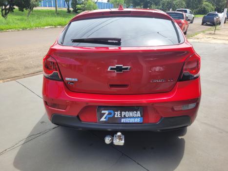 CHEVROLET Cruze Hatch 1.8 16V 4P LT SPORT FLEX, Foto 6