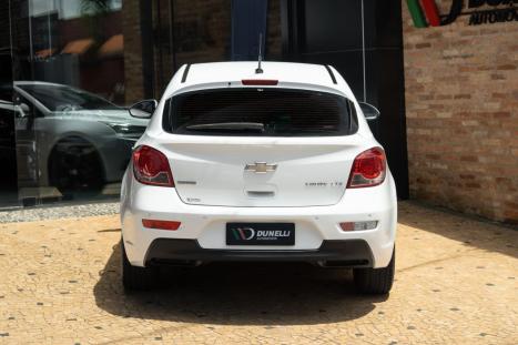 CHEVROLET Cruze Hatch 1.8 16V 4P LTZ SPORT6 FLEX AUTOMÁTICO, Foto 4