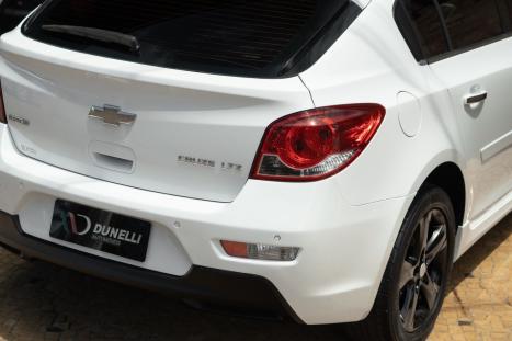 CHEVROLET Cruze Hatch 1.8 16V 4P LTZ SPORT6 FLEX AUTOMÁTICO, Foto 5