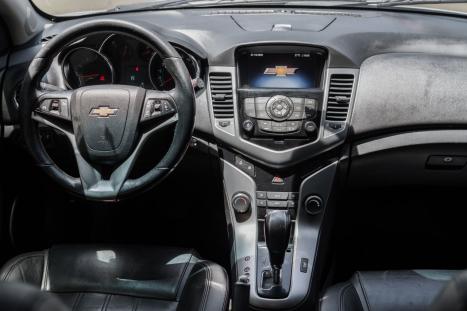 CHEVROLET Cruze Hatch 1.8 16V 4P LTZ SPORT6 FLEX AUTOMÁTICO, Foto 7