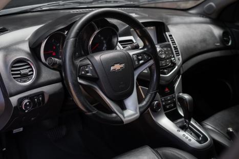 CHEVROLET Cruze Hatch 1.8 16V 4P LTZ SPORT6 FLEX AUTOMÁTICO, Foto 8