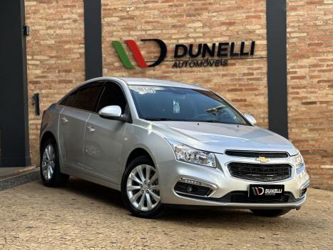 CHEVROLET Cruze Sedan 1.8 16V 4P LT ECOTEC FLEX AUTOMTICO, Foto 1