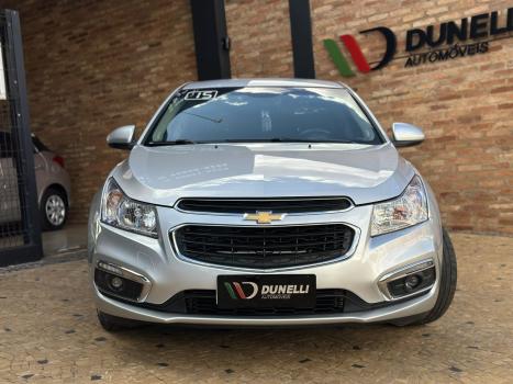 CHEVROLET Cruze Sedan 1.8 16V 4P LT ECOTEC FLEX AUTOMTICO, Foto 2