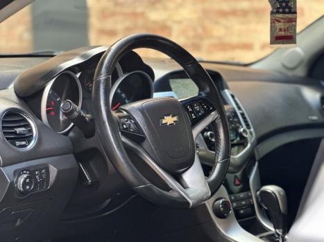 CHEVROLET Cruze Sedan 1.8 16V 4P LT ECOTEC FLEX AUTOMTICO, Foto 4