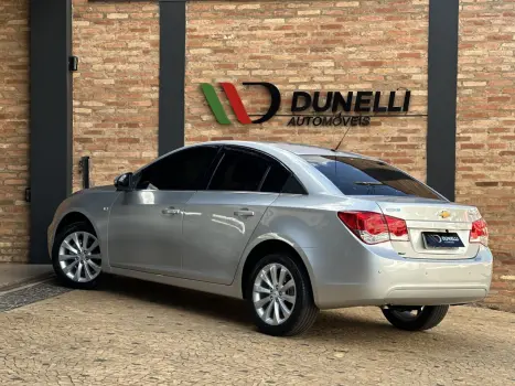 CHEVROLET Cruze Sedan 1.8 16V 4P LT ECOTEC FLEX AUTOMTICO, Foto 9