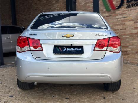 CHEVROLET Cruze Sedan 1.8 16V 4P LT ECOTEC FLEX AUTOMTICO, Foto 10