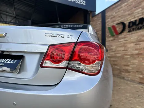 CHEVROLET Cruze Sedan 1.8 16V 4P LT ECOTEC FLEX AUTOMTICO, Foto 11