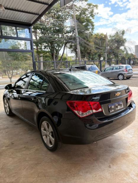 CHEVROLET Cruze Sedan 1.8 16V 4P LT ECOTEC FLEX AUTOMTICO, Foto 2